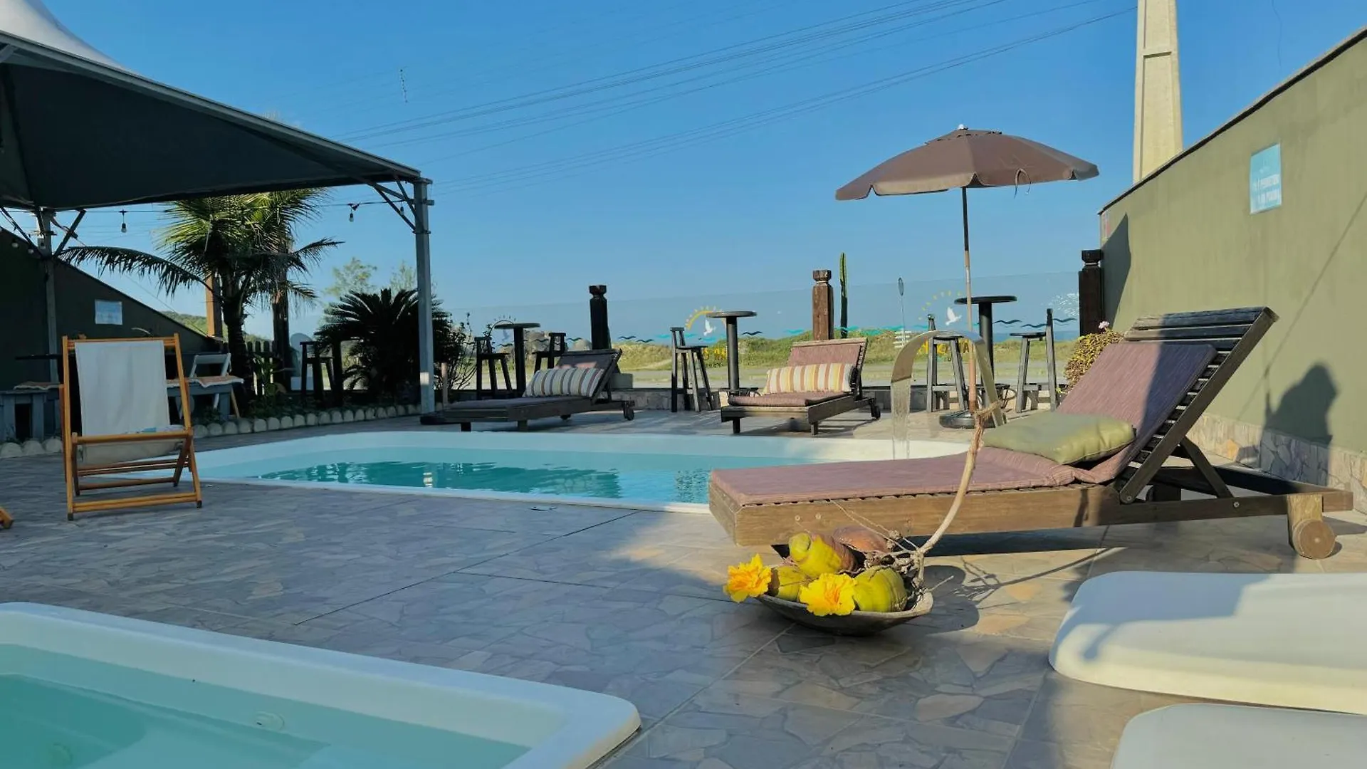 Hotel Pousada Mar E Paz Sao Francisco do Sul