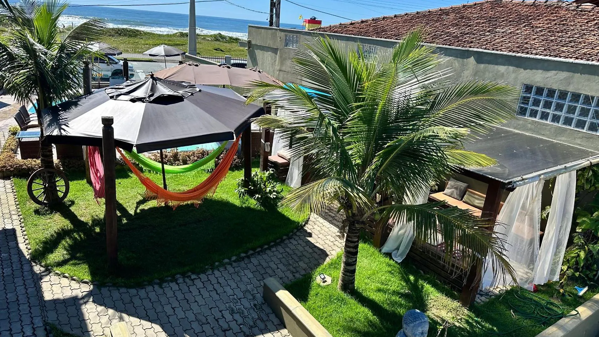 Hotel Pousada Mar E Paz Sao Francisco do Sul Brazílie