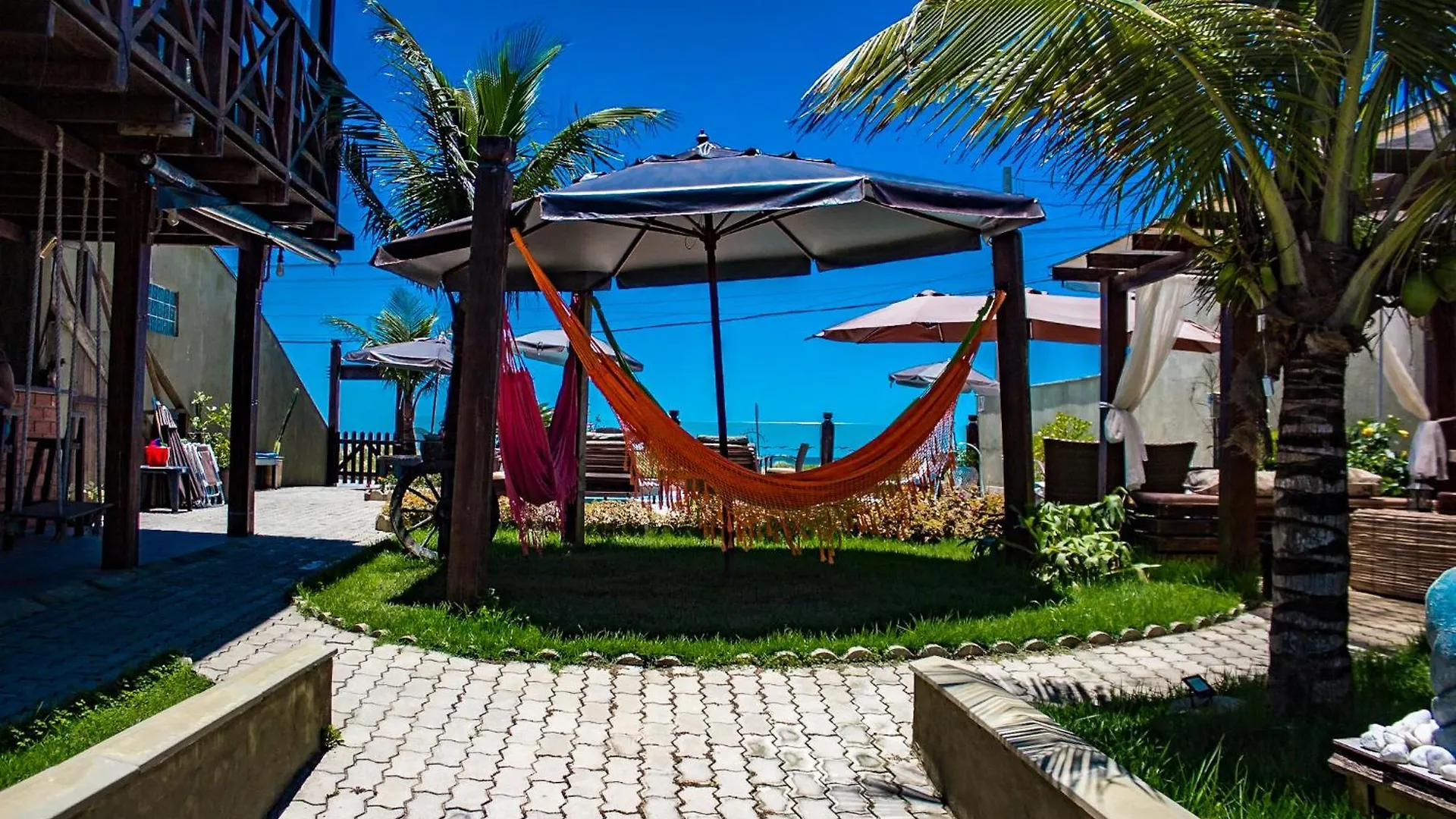 Pousada Mar E Paz Sao Francisco do Sul Brazílie